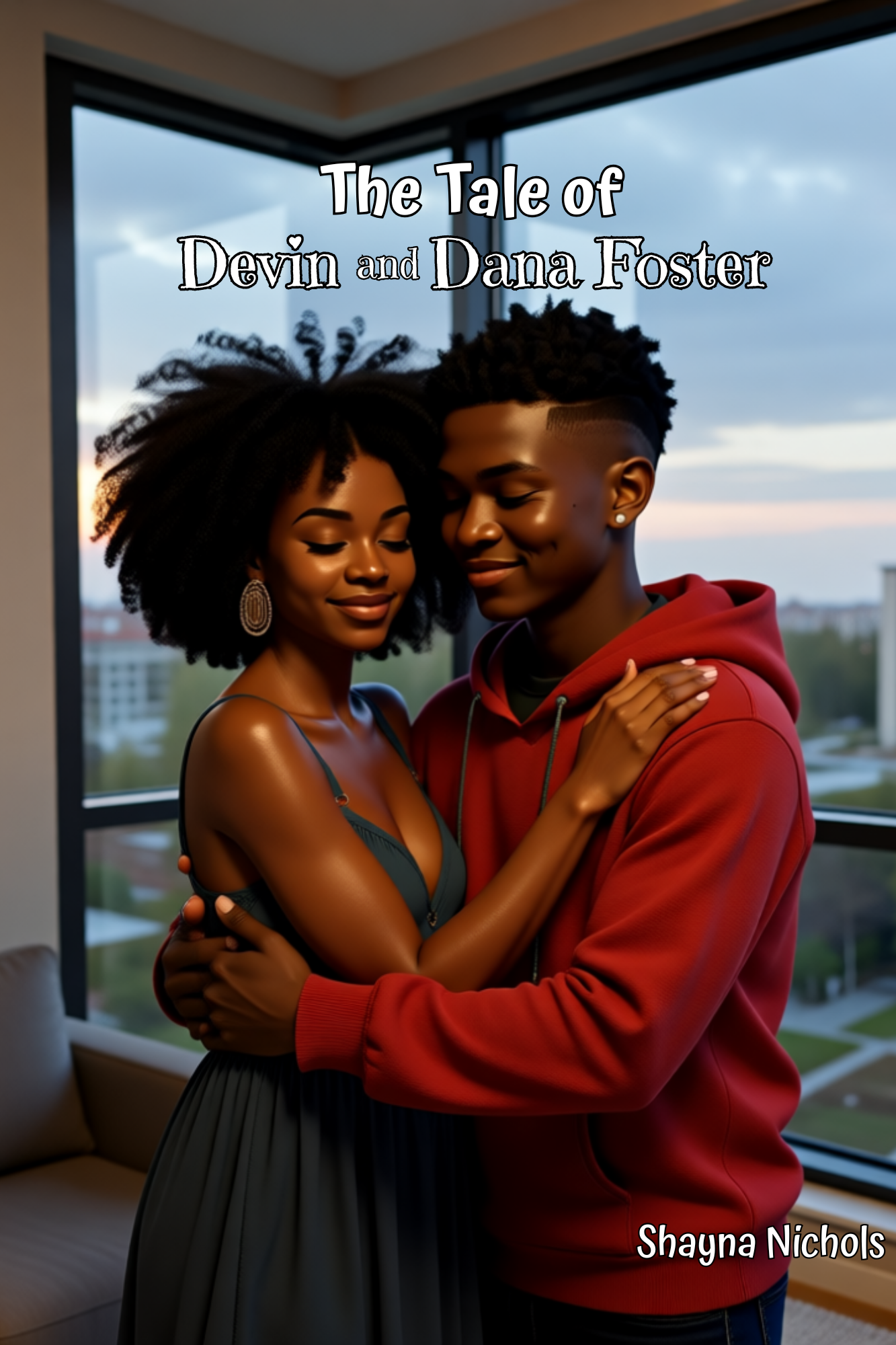 The Tales of Devin Foster Book Cover